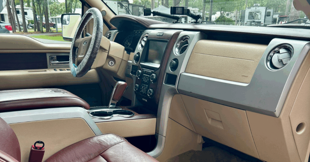 Leather Ceramic Coating: Protect Your Car Seats