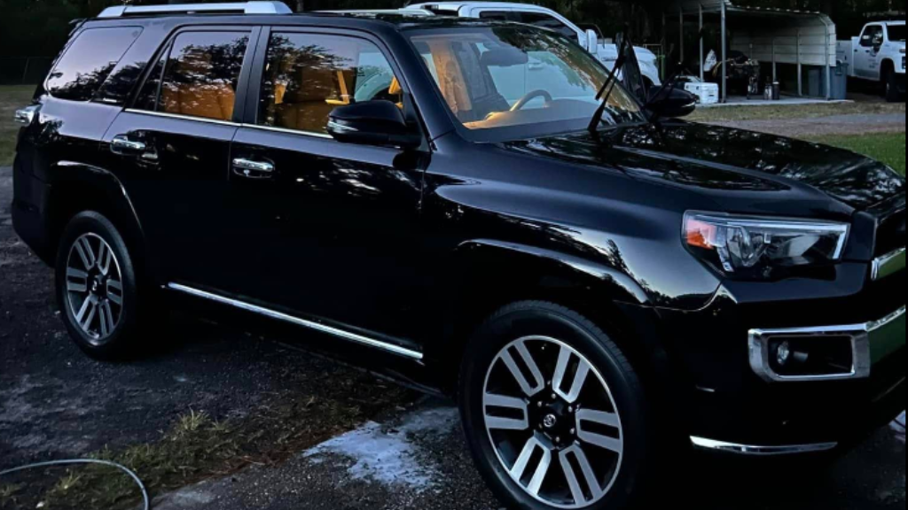 From Farm Trucks to Family SUVs Why Ceramic Coating Near Me Is Popular in Bryceville